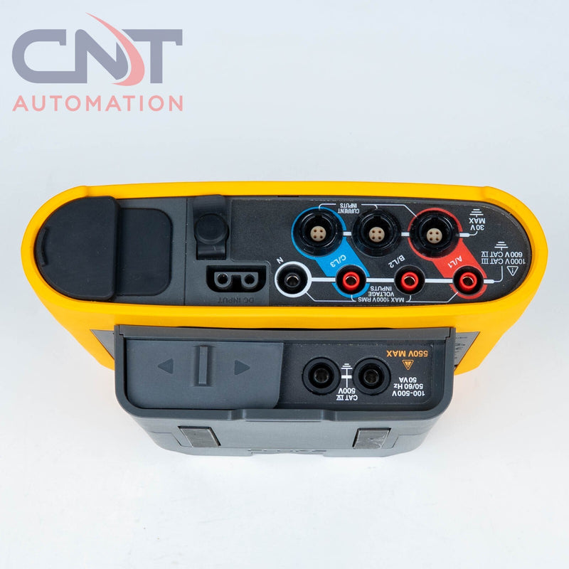 Fluke 1732 Three-Phase Electrical Energy Logger With Current Probes