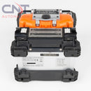 Sumitomo Type-Q101-CA Fusion Splicer Fiber Optic With FC 6RM Fiber Clever