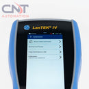 TREND Networks LanTEK IV 500MHz Cable Certifier W/ PL/CH & FiberTEK IV Adapter