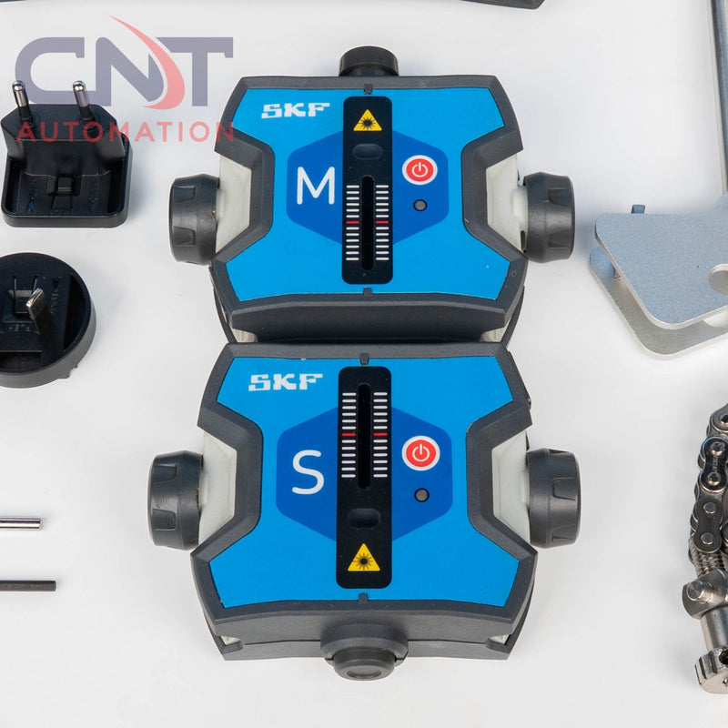 SKF TKSA 31 Basic Wired Laser Shaft Alignment System With Touch Screen