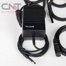 Fluke 434 Three-Phase Power Quality Analyzer w/ Options and i400s Current Clamps