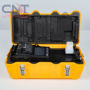Fujikura 41S+ Clad Alignment Fiber Fusion Splicer With CT-50 Fiber Optic Cleaver