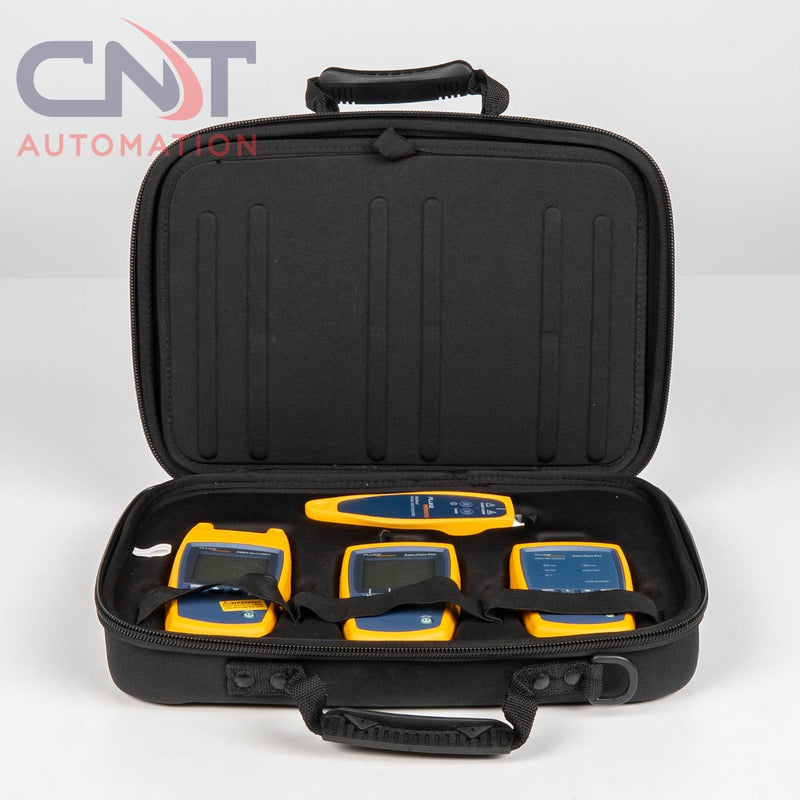 Fluke Networks Fiber QuickMap Multimode W/ SimpliFiber & VisiFault Fault Locator