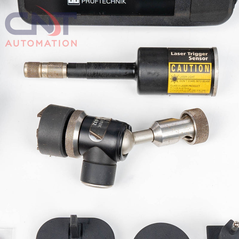 Pruftechnik VibXpert II Dual Channel 2 Vibration Analyzer Data Collector