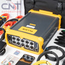 Fluke 1750 Three-Phase Power Recorder 1000V CAT III 600V CAT IV W/ ARCHOS Tablet