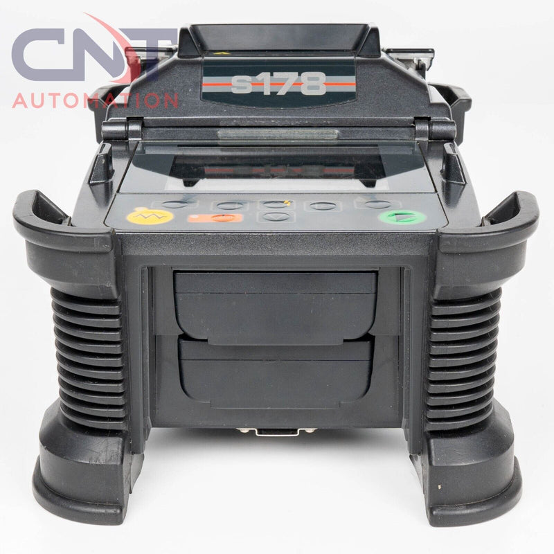 Fitel S178A Fusion Splicer SM MM Fiber Core Alignment With S326 Cleaver
