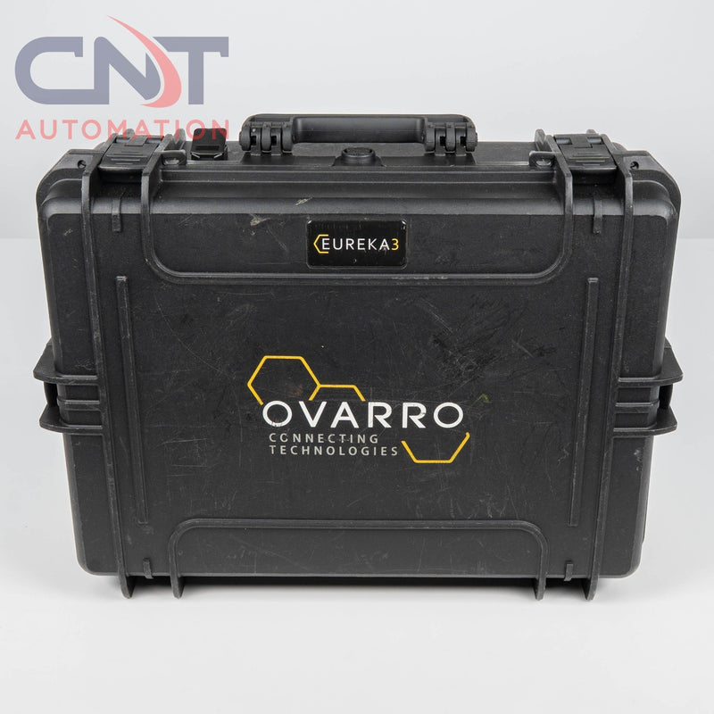 Ovarro Primayer Eureka3 PrimeTouch Water Leak Noise Correlator Detector