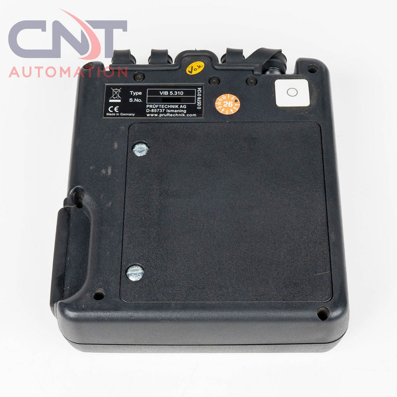 Pruftechnik VibXpert II Vibration Analyzer Data Collector With Omnitrend License