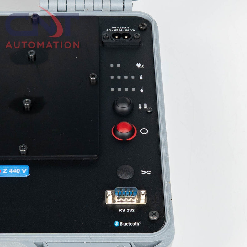 Metrel MI 3143 EURO-Z 440V Multifunctional Installation Tester