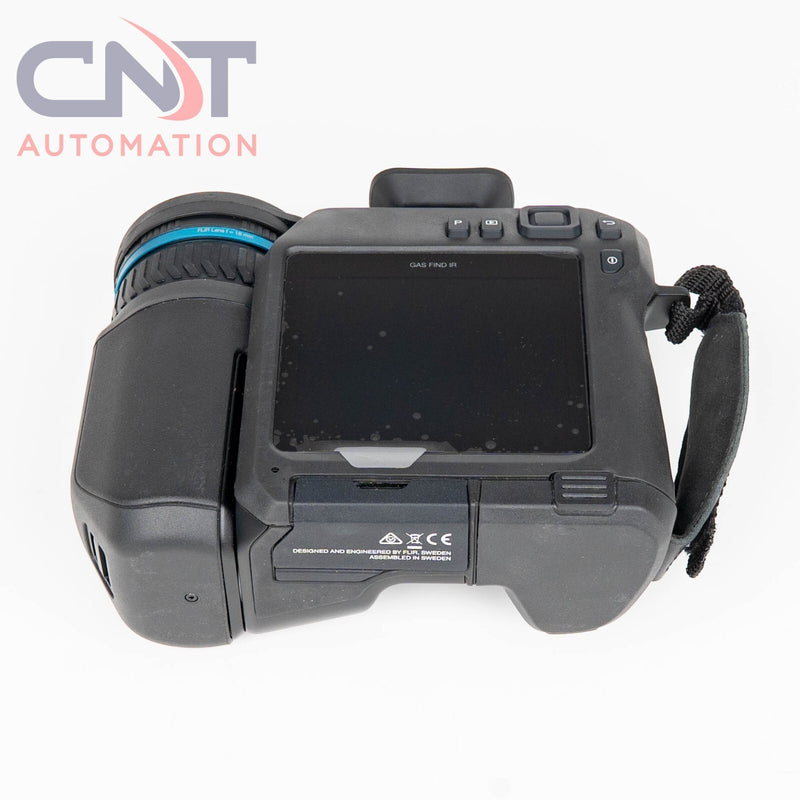 FLIR GF77 Optical Gas Find IR Thermal Imaging Camera with 18mm (25°) Gas Lens
