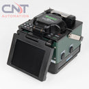 GreenLee 910FS Core Alignment Optical Fiber Fusion Splicer With Fiber Cleaver