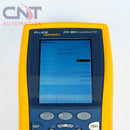 Fluke Networks DTX-1800 DTX Cable Analyzer & Smart Remote W/ DTX-SFM & DTX-MFM