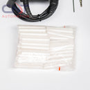 INNO View 12R SM MM Mass Fiber Ribbon Fusion Splicer W/ V7 cleaver and Stripper