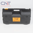 Sumitomo T-55 Core Alignment Automatic Adaptive Fusion Splicer W/ FC-6RS Cleaver