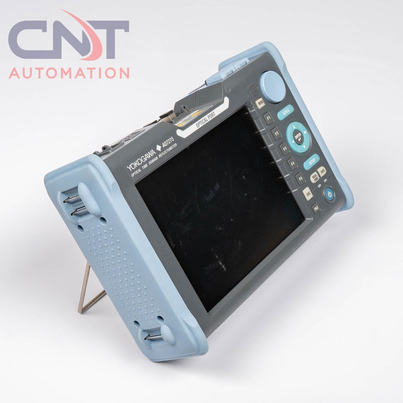 Yokogawa AQ7275 735032 OTDR 1310nm 1550nm Handheld Optical Time Domain Reflectom