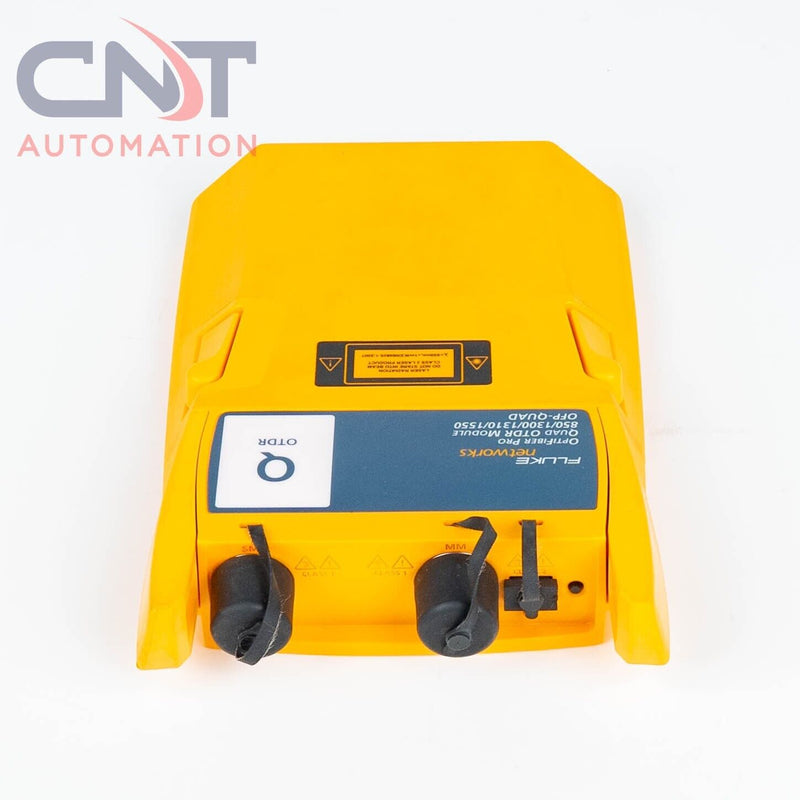 Fluke Networks OFP-QUAD OptiFiber Pro OTDR SM MM 850/1300/1310/1550 Calibrated
