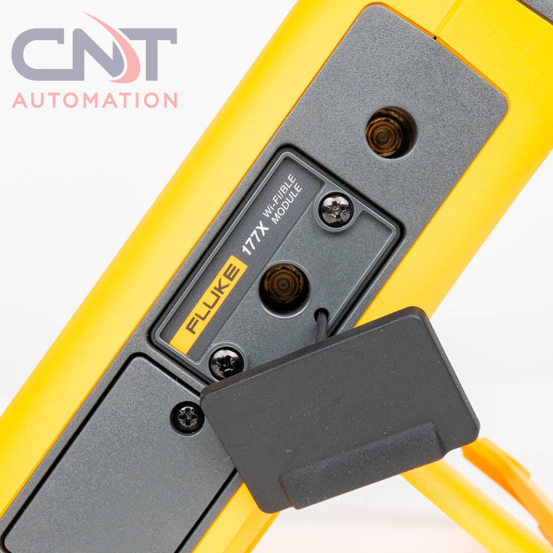 Fluke 1775 3-Phase Power Quality Analyzer W/ Current Probes & WiFi/BLE Adapter