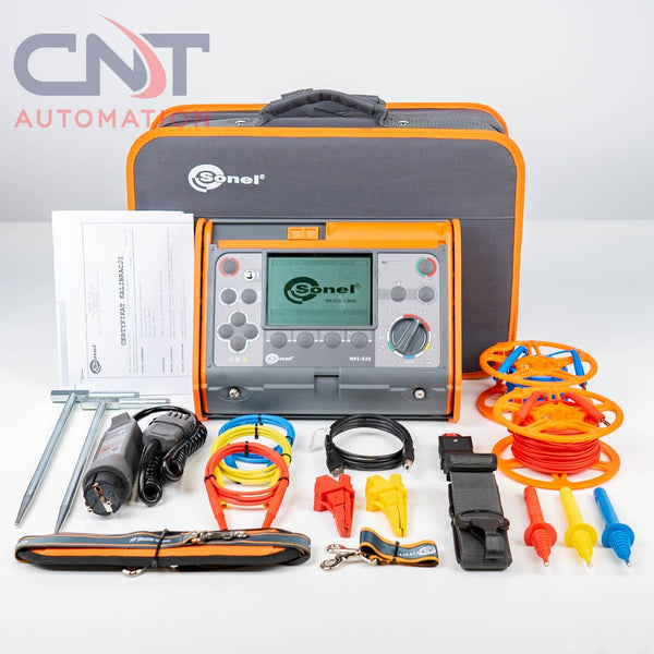 Sonel MPI-520 Multimeter Electrical Installation Parameter Multifunctional