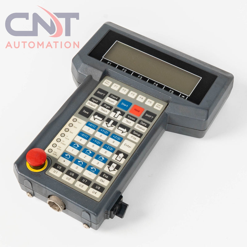 Excellent Condition! GE Fanuc Teach Pendant A05B-2051-C143 Robot Controller