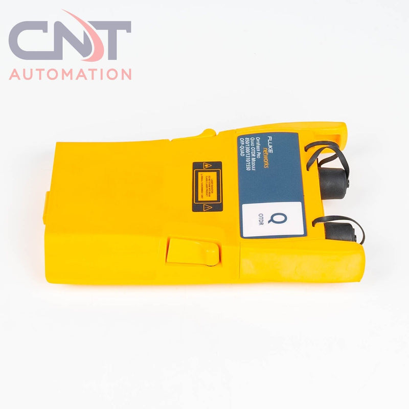 Fluke Networks OFP-QUAD OptiFiber Pro OTDR SM MM 850/1300/1310/1550 Calibrated
