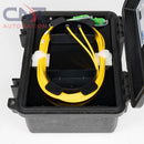 Exfo Launch Test Cable PSB-B-2200-88-88 Stand-Alone SM Fiber 9/125 Narrow Key