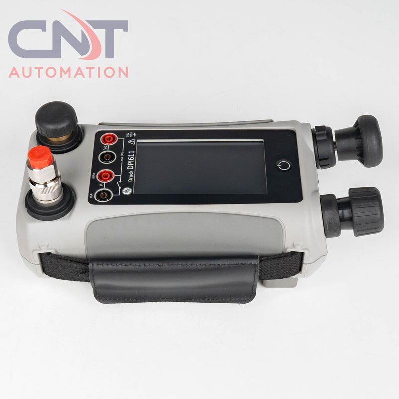 Druck DPI 611 05G Handheld Pressure Calibrator -14.5psi to 15psi 611-05G