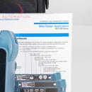 EXFO MAX-880 MAX-V2-S1-64G PDH SDH Sonet 52M GigE Ethernet And Transport Tester
