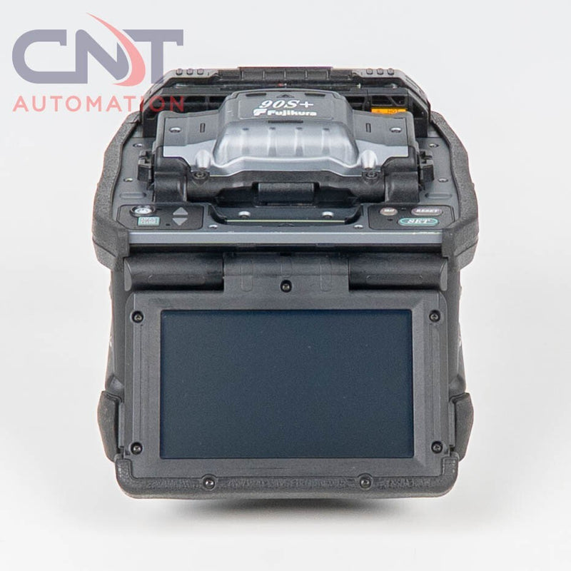 AFL Fujikura 90S+ SM MM Core Alignment Fiber Fusion Splicer With CT-50 Cleaver