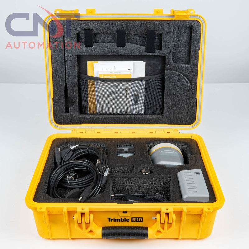 Trimble R10 GNSS System Next Generation Precision & Performance Survey Environme