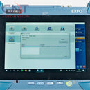 EXFO MAX-880 MAX-V2-S1-64G PDH SDH Sonet 52M GigE Ethernet And Transport Tester