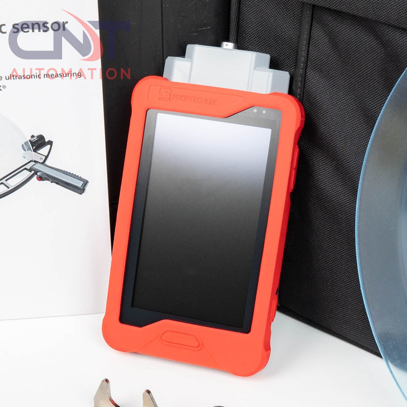 Pruftechnik Sonochek Ultrasonic Measuring Device with Parabolic Sensor DBS30