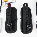 Fluke 831 Laser Shaft Alignment Tool with Fluke Reflector Prism and Sensor Laser