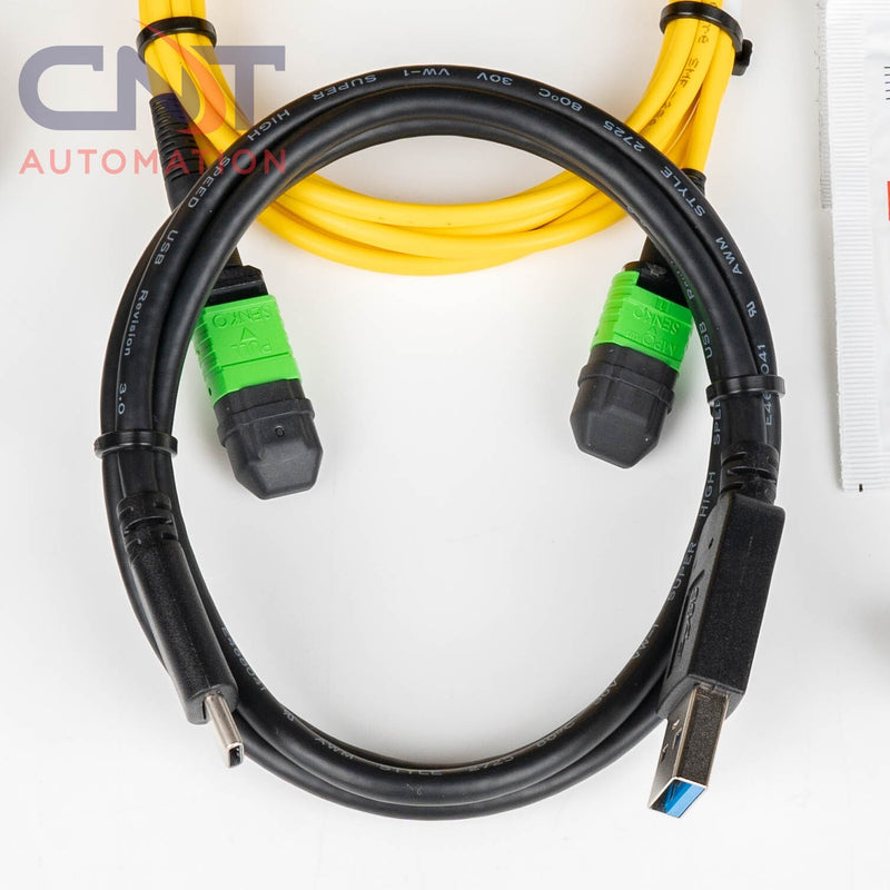 EXFO MFS-24 Multifiber Source ConnectorMax MPO Inspection W/ FIPT-400-MF-MPO UPC