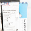 StressTel HardCHECKER Handheld Hardness Tester With Reference Test Block