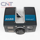 Faro Focus S350 Laser Scanner With High Level Carbon Fiber Tripod