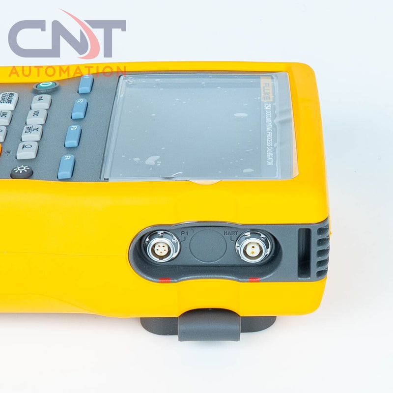Fluke 754 Documenting Process HART Calibrator With Calibration