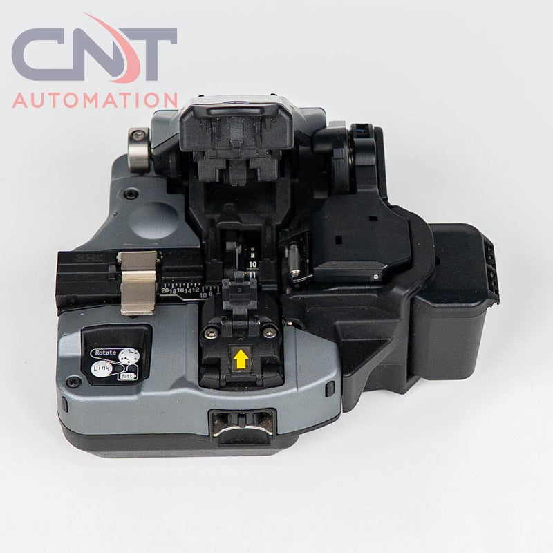 AFL Fujikura 90R Mass Ribbon Fusion Splicer W/ CT-50 Cleaver & Fiber Stripper