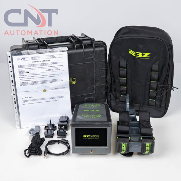 Viavi 3Z RFV-AAT-2000 RF Vision Antenna Alignment Tool W Active Camera Calibrated