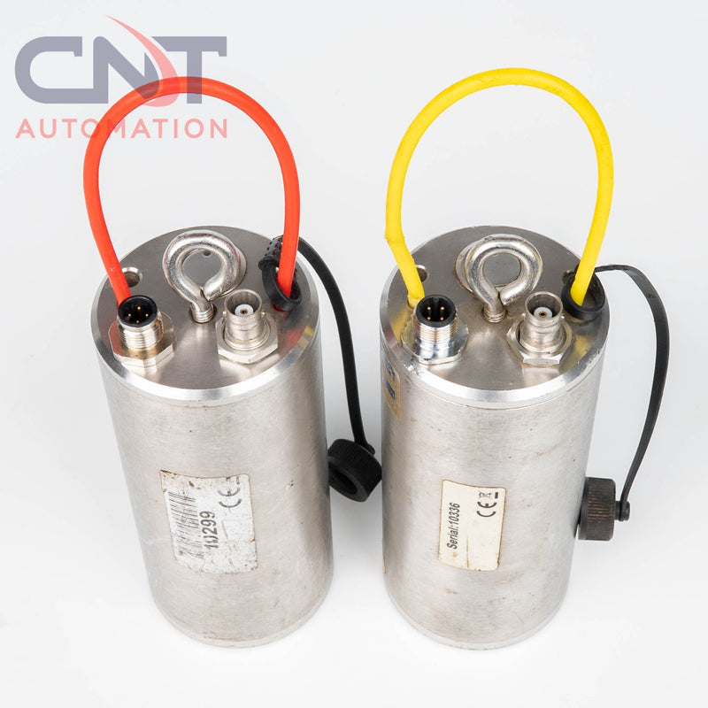 Gutermann Aquascan TM2 Trunk Main Leak Detector Locating Correlator