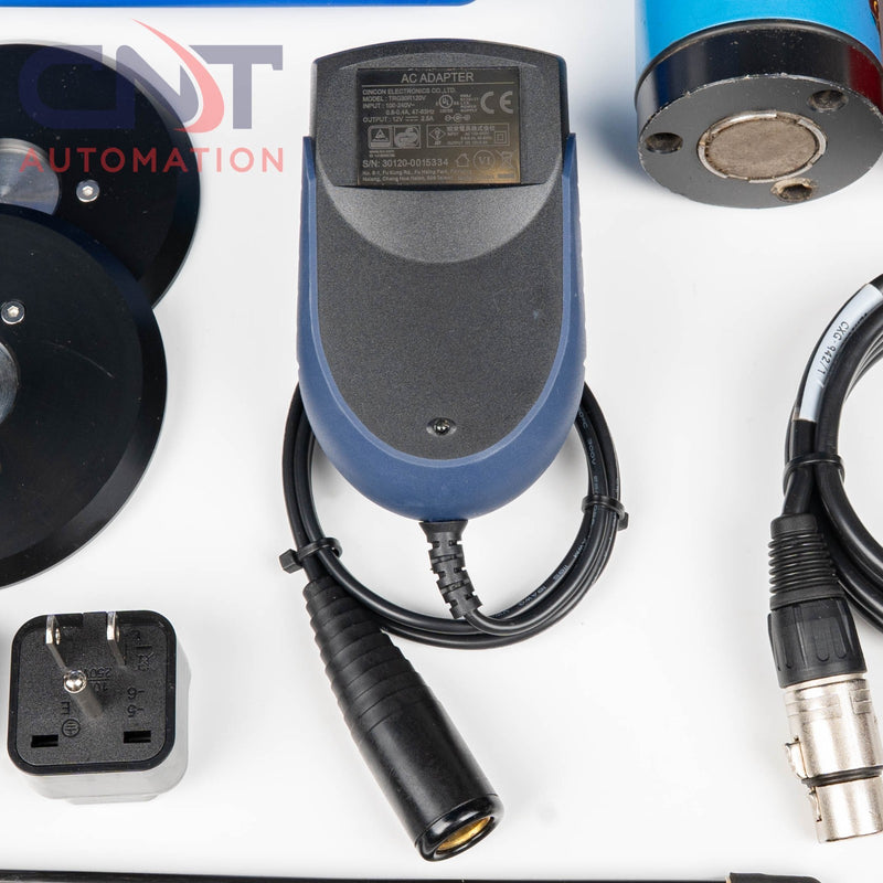 Ovarro Primayer Eureka3 PrimeTouch Water Leak Noise Correlator Detector