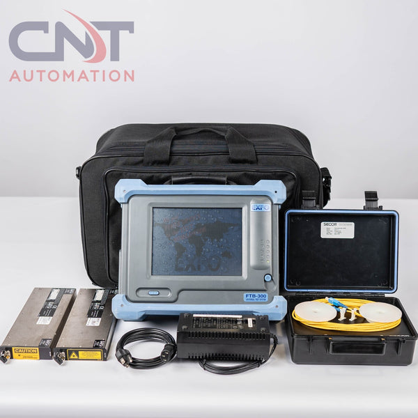 Exfo FTB-300 FTB-7212D-54 FTB-7323B-91 SM MM OTDR Mainframe FTB