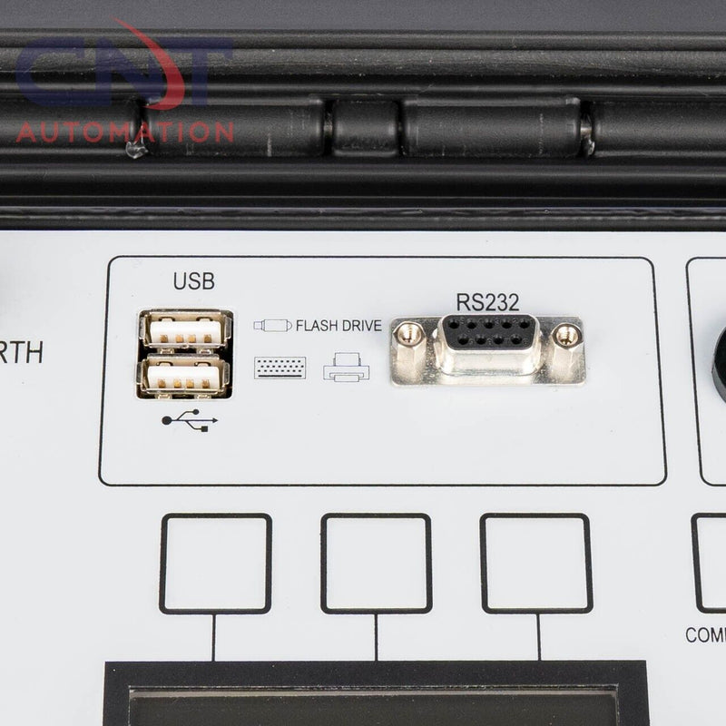 T&R Test Equipment DMO200 High Current Digital Micro-Ohmmeter