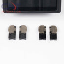 INNO View 12R SM MM Mass Fiber Ribbon Fusion Splicer W/ V7 cleaver and Stripper