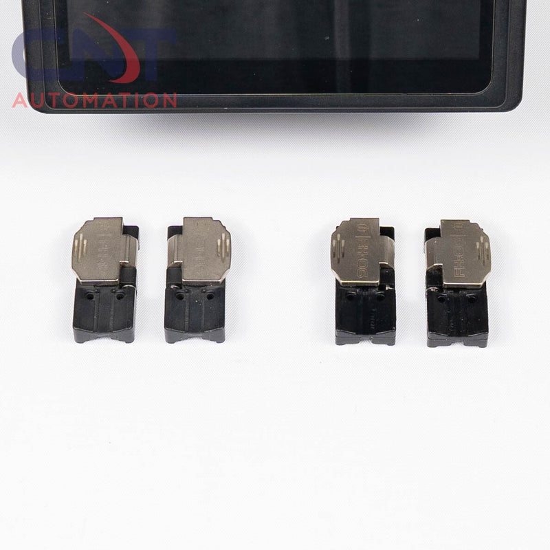 INNO View 12R SM MM Mass Fiber Ribbon Fusion Splicer W/ V7 cleaver and Stripper