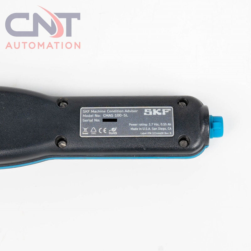 SKF CMAS 100-SL Machine Condition Advisor