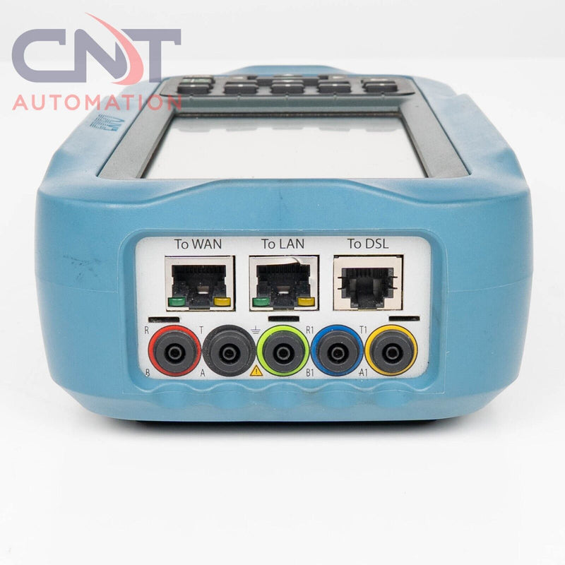 EXFO MaxTester MAX-635-V2XAA Tester VDSL2 Copper xDSL and Gfast Test Lead