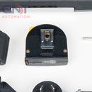 Pruftechnik Optalign Touch Laser Shaft Alignment Analyzer System ALI 50.200 STD