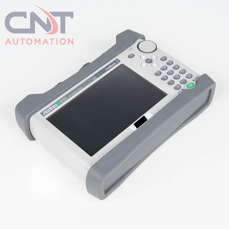 Anritsu S331L Site Master Handheld Cable & Antenna Analyzer 2MHz - 4GHz