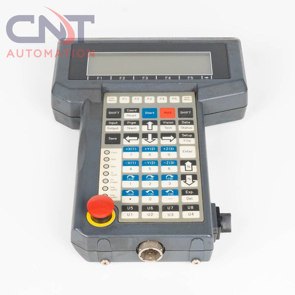 Excellent Condition! GE Fanuc Teach Pendant A05B-2051-C143 Robot Controller
