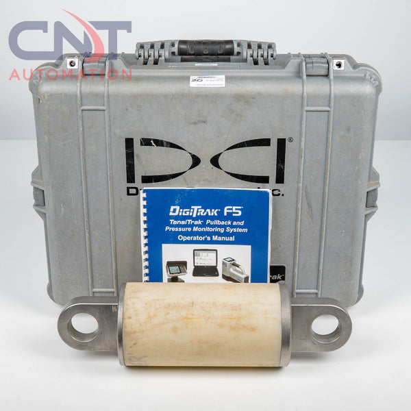 DigiTrak F5 TensiTrak Pullback and Pressure Monitoring System